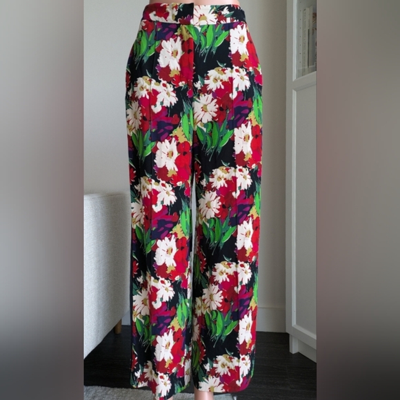 Veronica Beard Grigore Tuxedo Pants